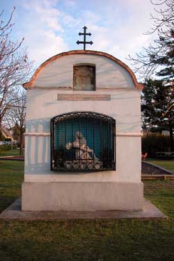 Marterl beim Hiesbergerpark