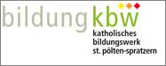 Logo Katholisches Bildungswerk