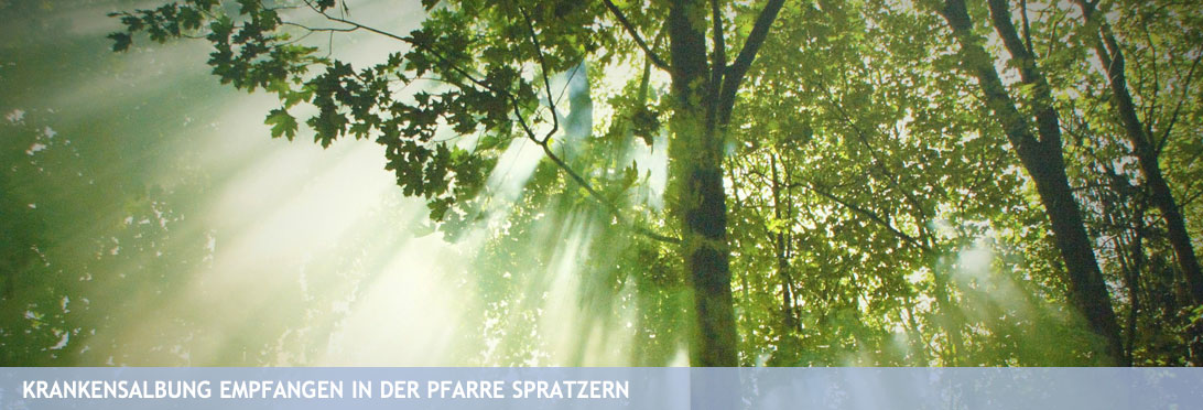 GOTTESDIENSTE IN DER PFARRE SPRATZERN