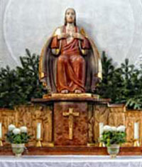 Seitenaltar