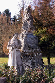 Soldatenfriedhof