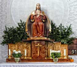 Seitenaltar