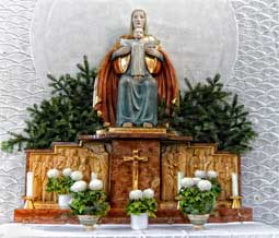 Seitenaltar